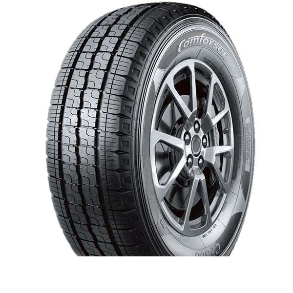 185/75Р16С Comforser CF 300 104/102R